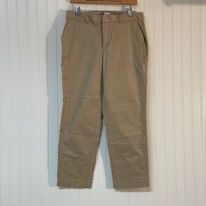 Gap | Slim City Fit Crop | 10